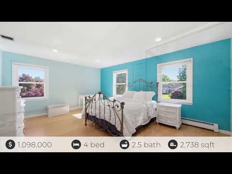 10 Weatherstone Way, Smithtown, NY home video tour