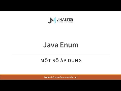 Video: Enum so sánh như thế nào trong Java?