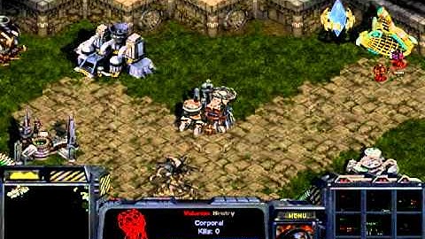 Fate and Destiny 2.1 (StarCraft