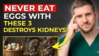 Famous 3 Foods That Destroy Eggs' Benefits – Never Eat Eggs With These Profile