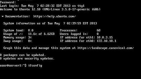 How to setup SSH on Ubuntu Server