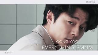 GONG YOO - EVERYTHING Resimi