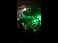 Dritte Wahl - Zeit bleib stehen (Live im Frannz Club in Berlin am 04.11.2015)