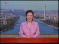 North Korean TV News 8pm | August 3rd, 2011 (KCTV)