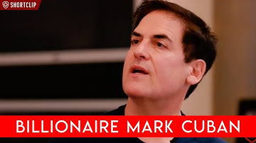 Billionaire Mark Cuban Explains Why Businesses Fail