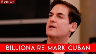 Famous Billionaire Mark Cuban Explains Why Businesses Fail Wealth