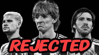 The Most Rejected Football Team IN THE WORLD