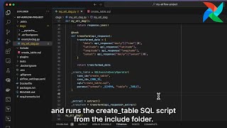 Quickstart ETL with Airflow (Step 6 of 9)