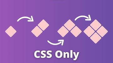 Creative CSS Square Folding Loading Animations Effects