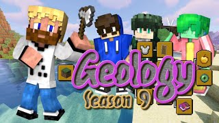 Geology UHC S9E4 - Swordsman