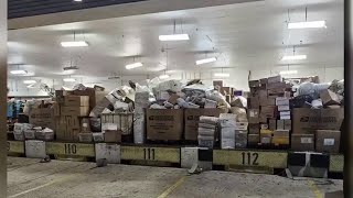 Sources say package delays affecting Missouri City sorting facility now affecting North Houston ...