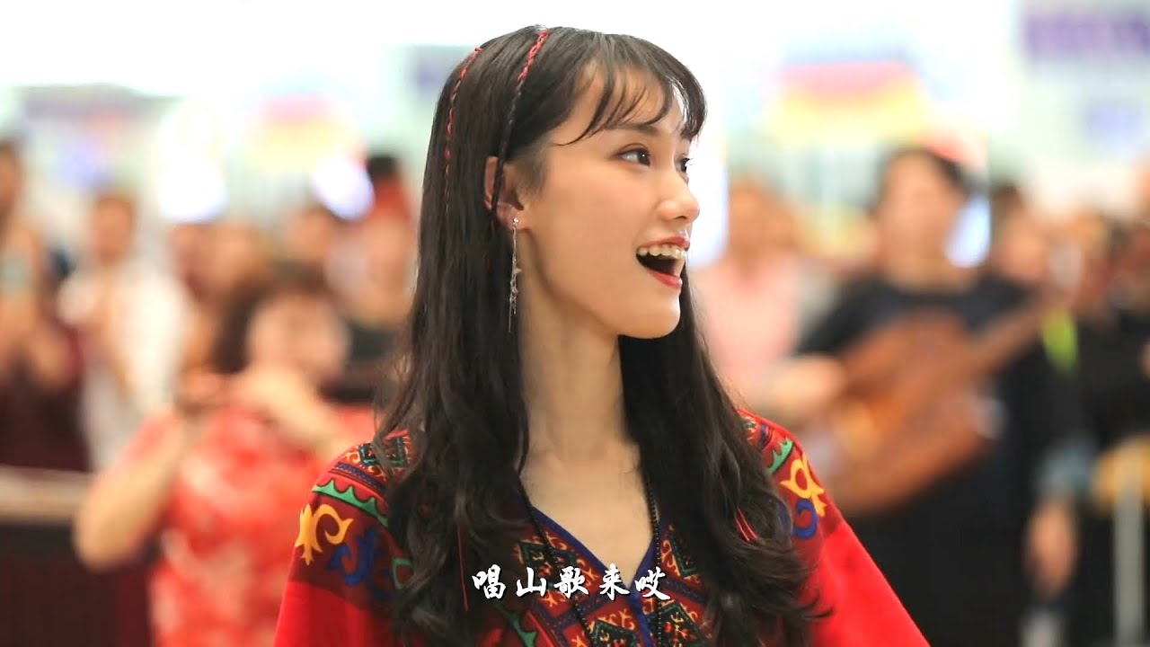 广西南宁东站：山歌好比春江水【国乐】「快闪」︱Nanning city, Guangxi Zhuang Autonomous Region, China