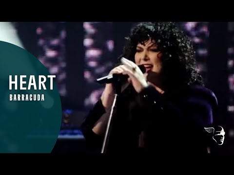 Heart - Barracuda (From "Night at Sky Church" DVD & Blu-Ray)