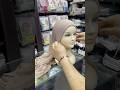 بتخافي من الدبابيس هاي اللفة الك اكسبلور حجابات شالات Hijab 