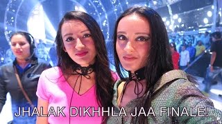 P&amp;P VLOGS: Jhalak Dikhhla Jaa Finale!