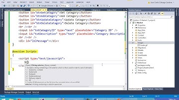 Parte36 - MVC: WEB API