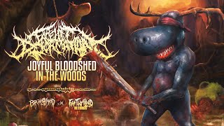 FACELIFT DEFORMATION - JOYFUL BLOODSHED IN THE WOODS [OFFICIAL VISUALIZER] (2022) SW EXCLUSIVE