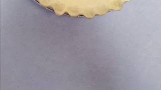 NEVER FAIL GRANDMA'S 110 YEAR OLD PIE CRUST RECIPE