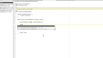 Step by step Android app development: part 13, swipeable list IV