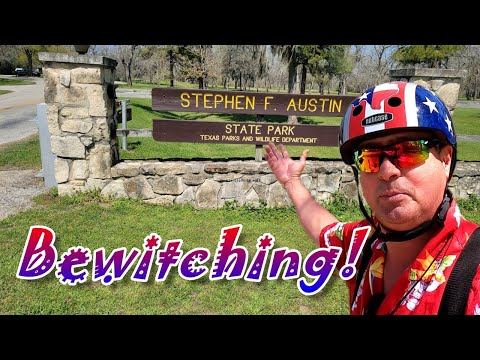 Stephen F. Austin State Park — field still 1