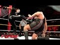 Sting vs. Big Show: Raw, Sept. 14, 2015