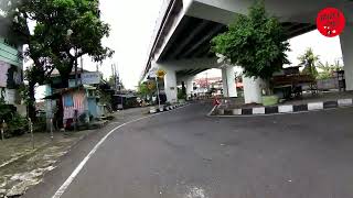 Terkini Bawah Jembatan Layang Janti  Yogyakarta  Jogja Vlog 2022