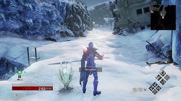 Code Vein: Cathedral Part 2