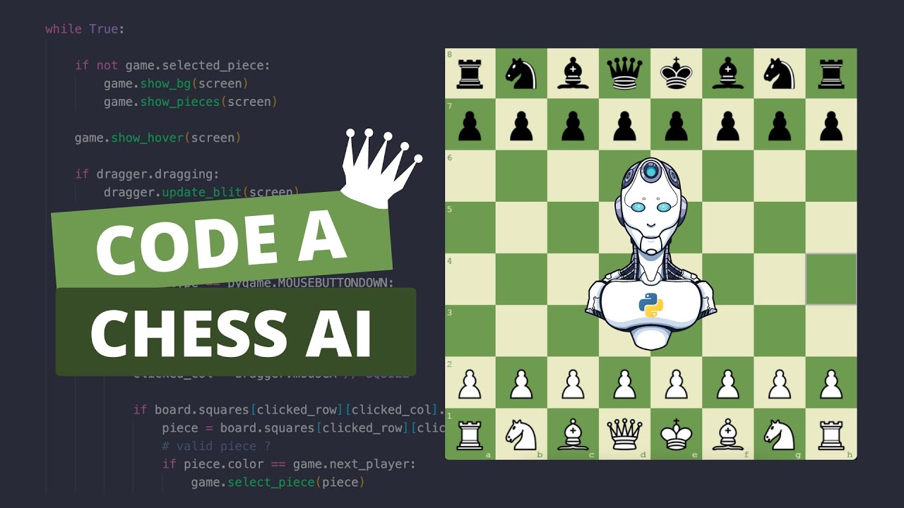 Chess Robot System Algorithm