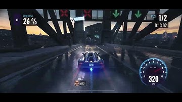 NFS No limit Chapter 3- DAISUKE Event 1- Rush hour #mobilegaming #gameing