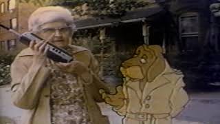 "Take a Bite Out of Crime" featuring McGruff the Crime Dog 1980s