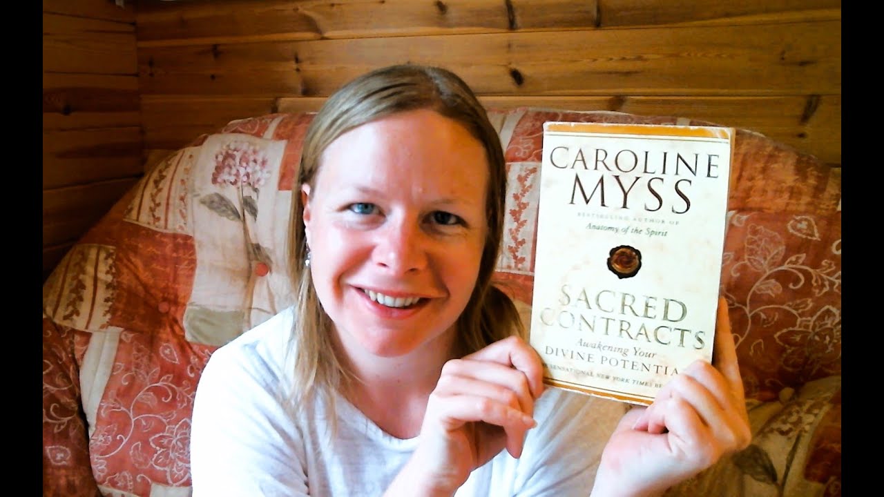 Lydia's Review of 'Sacred Contracts' by Caroline Myss