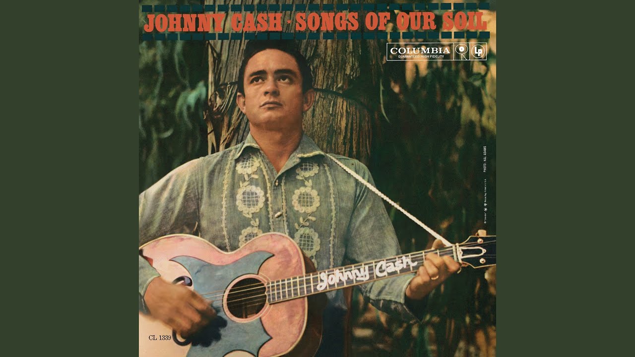 Five Feet High and Rising  Johnny Cash Official Site