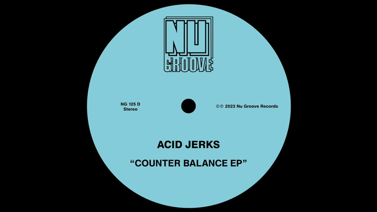Sleduj Acid Jerks - Counter Balance na YouTube