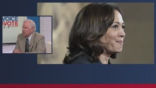Can Kamala Harris beat Donald Trump? Political analyst weighs in on 2024 presidential election