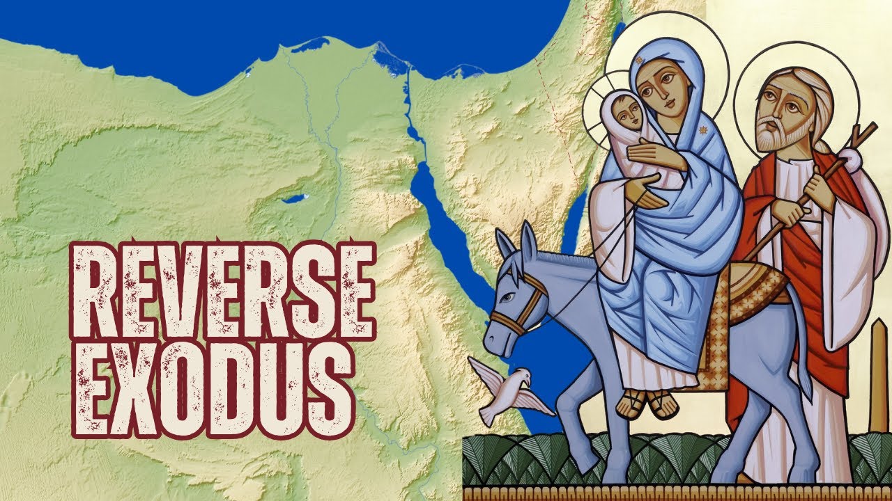 In the Footsteps of Christ: Following the Holy Family’s Journey Through Egypt