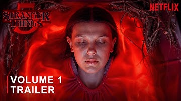 STRANGER THINGS: SEASON 5 - Trailer (2025) | Netflix