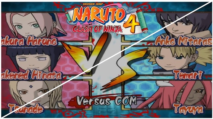 Naruto: Gekitō Ninja Taisen! 3 - Dolphin Emulator Wiki