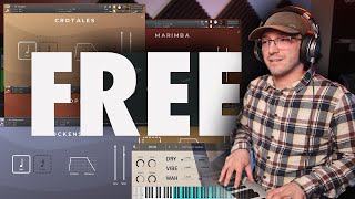 Download Lagu Marimba, Vibes, Glock, Xylophone, Gretsch Feedback \u0026 Electric Piano Bass | FREE Sample of the Week MP3 Download Lagu Marimba, Vibes, Glock, Xylophone, Gretsch Feedback \u0026 Electric Piano Bass | FREE Sample of the Week MP3
