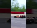 Porsche FORCED off the track 😲