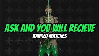 They Asked For Jade So They Got Her!(Mortal Kombat 11 Ranked Matches)