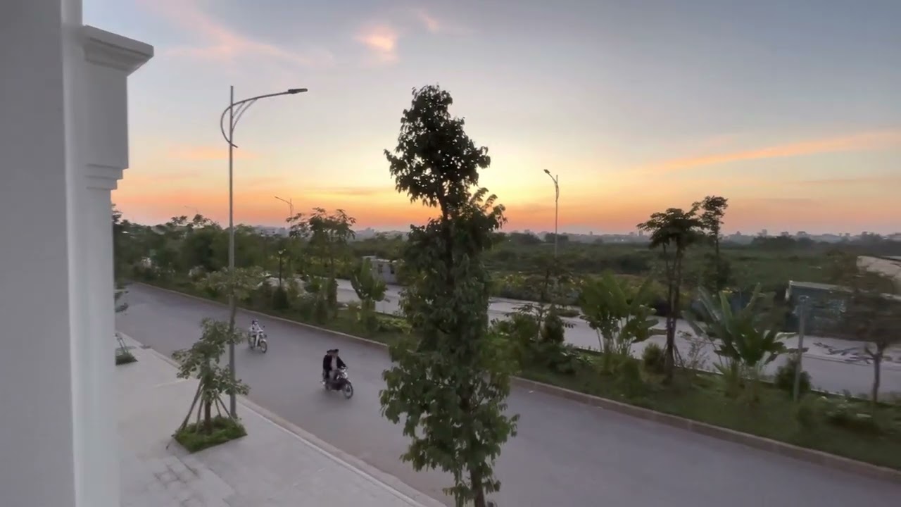 Sự thật về thiết kế Anh Quốc tại kđt Hinode Royal Park... - youtube