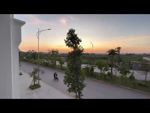 Video Sự thật về thiết kế Anh Quốc tại kđt Hinode Royal Park... - youtube