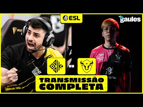 ODDIK X W7M - ESL CHALLENGER 47 SA - Transmissão completa!