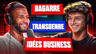 BAGARRE, SANTÉ, IDÉES BUSINESS - Yomi Denzel & Antoine Blanco: Sans Permission #27