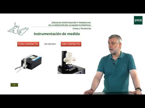 Líneas de investigación y tendencias en la medición del acabado superficial