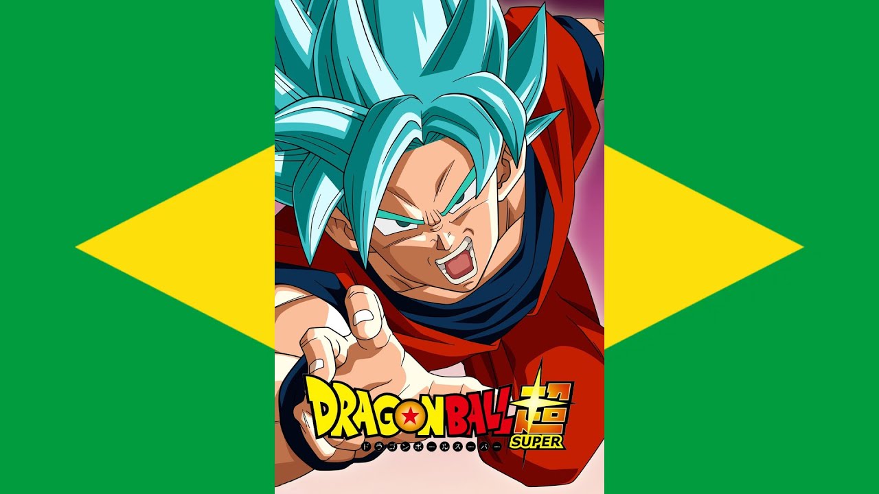 Dragon Ball Super End Song (V8) (Português do Brasil/Brazilian Portuguese)