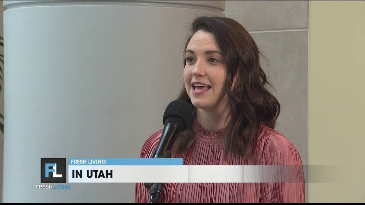 Learn & Work In Utah - Fresh Living with Kimberlee Carlile