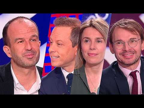 🔴 Lyhanna case, presidential election, Trump: Manuel Bompard, guest on BFMTV