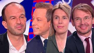 🔴 Lyhanna case, presidential election, Trump: Manuel Bompard, guest on BFMTV
