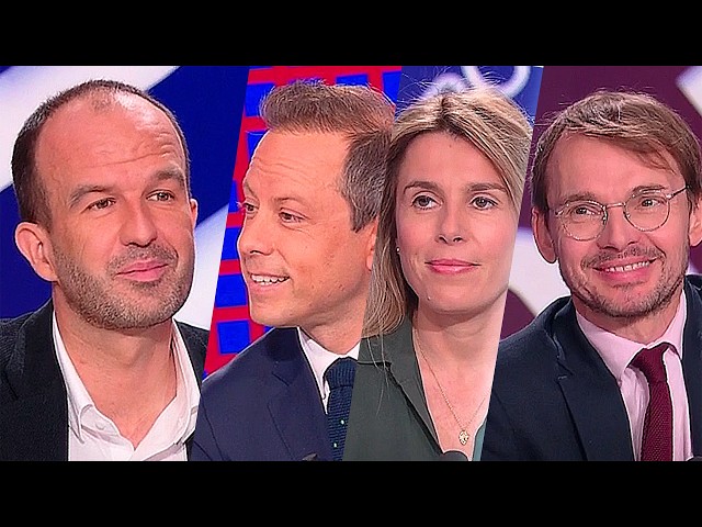 🔴 Affaire Lyhanna, présidentielle, Trump : Manuel Bompard, invité de BFMTV